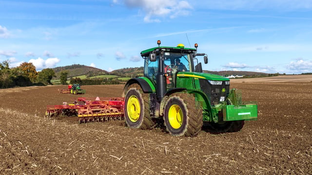 Winter planting hopes dashed - 35-80% planted