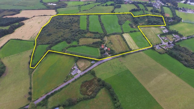 55ac residential farm in west Cork 'generating massive interest' to date