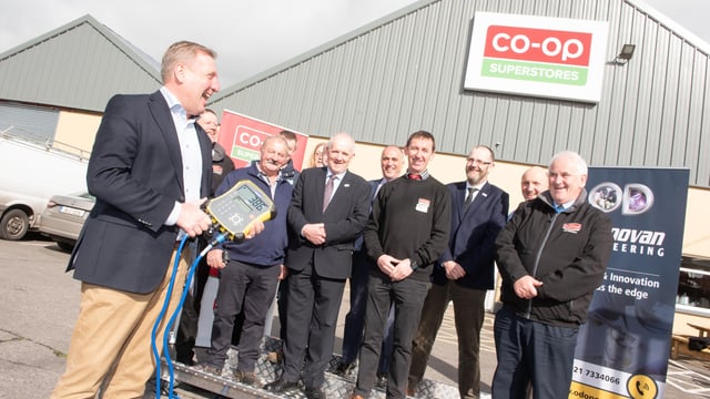 Creed announces extension to BEEP scheme
