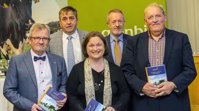 Dungarvan Co-op launches centenary book to celebrate 100 years
