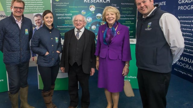 Deirdre O'Shea to resign from Agri Aware