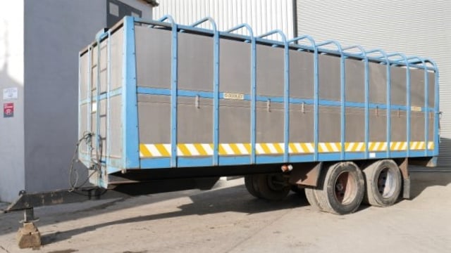 Farmers 'can still transport cattle to processors themselves' under PGI status