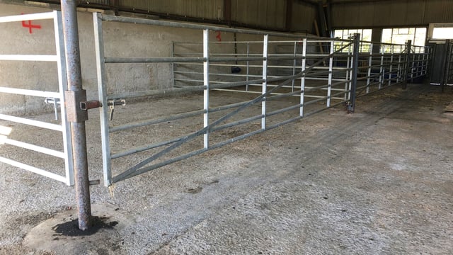 Preparation for the spring-calving season