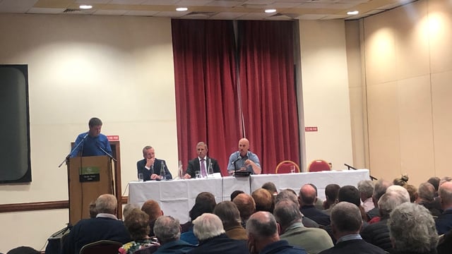 Tension mounts as IFA presidential debates ‘head west’ this week