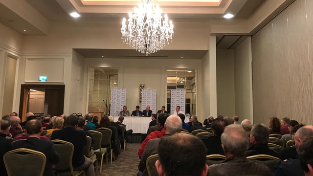 4 IFA presidential debates this week as election approaches