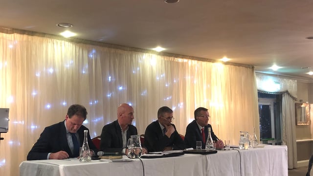 Split opinions on IFA Livestock Committee reform as debates draw to a close