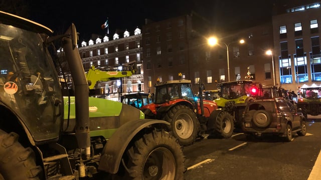 C&D Foods 'must be brought to task' following protest ending - ICSA
