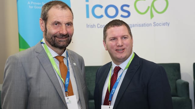 'Essential to protect farming's social licence' - ICOS president