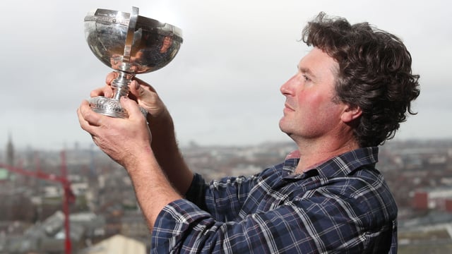 Evan McDonnell named malting barley grower of the year