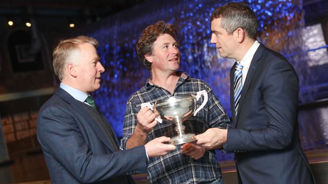 Diageo using 140,000t of Irish barley