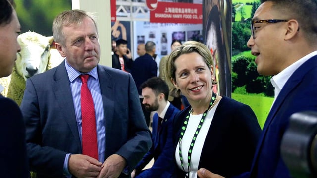 Beef exports to China expected to grow over tenfold to €120 million