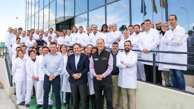 Ornua opens 'state-of-the-art' cheese facility in Spain