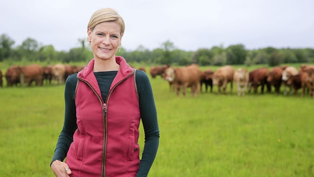 Green Party agri spokesperson elected to Seanad