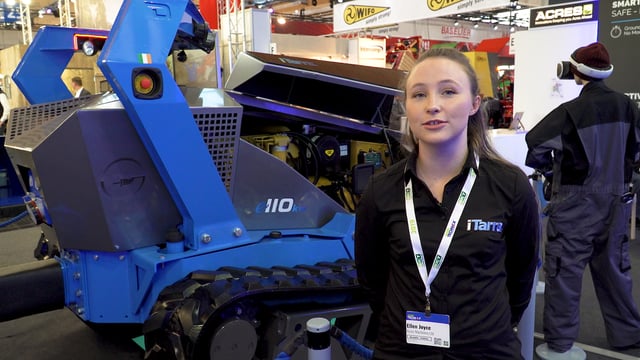 Video: The inside track on this Roscommon-designed driverless 'tractor'