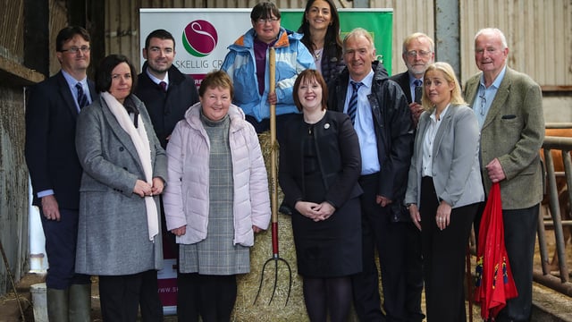 Social farming course launched in UCC