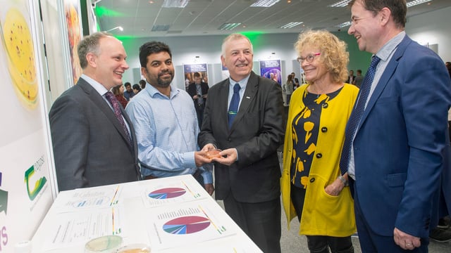 Teagasc event showcases opportunities for food and drinks producers