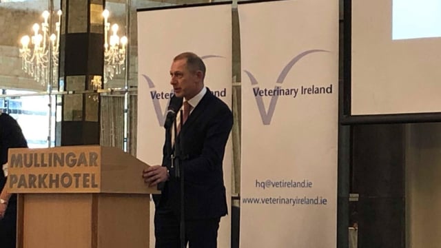 New president to take the helm at Veterinary Ireland
