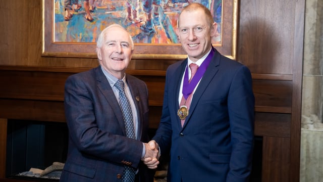 'Eradication means eradication' - new Veterinary Ireland president