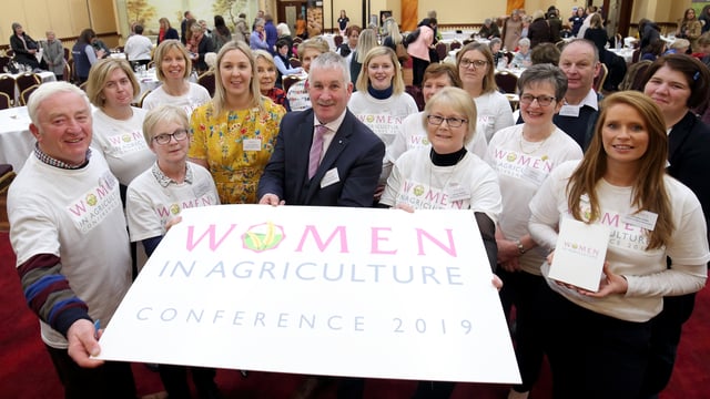 Opinion: The clock is ticking for agri decision-makers to give women the time of day