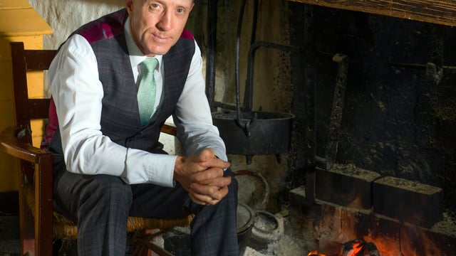 Michael Healy-Rae publishes 'A Listening Ear'