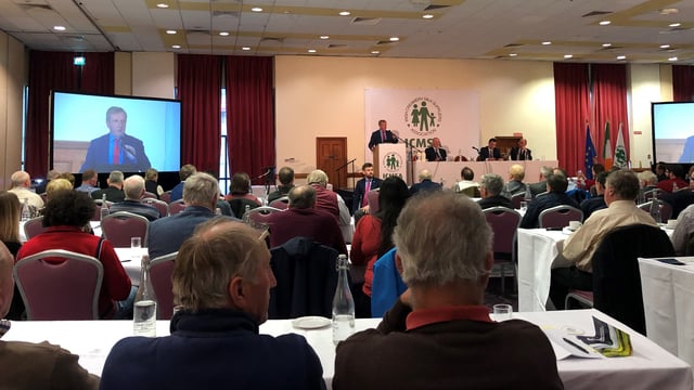 Creed 'confident that 2020 calf issue can be overcome'