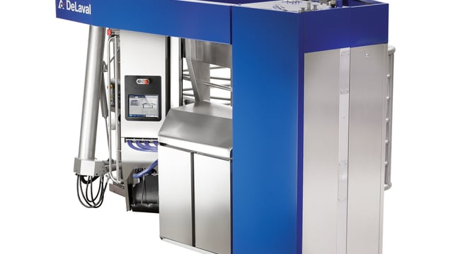 DeLaval launches a new heat and pregnancy detecting milking system
