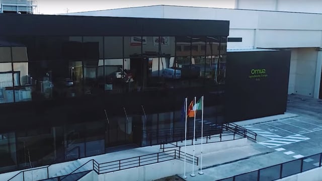Video: Ornua 'keen to invest' as €30m Avila plant comes online