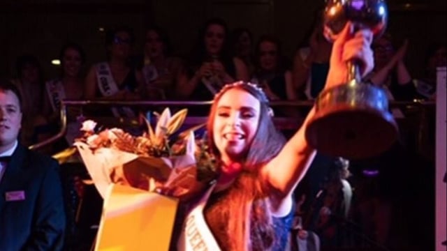 Conry crowned 55th Queen of the Land in Tullamore