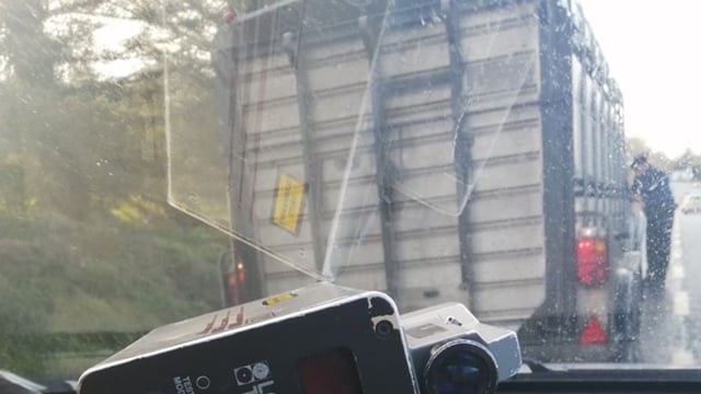 Gardaí rein in driver towing livestock trailer in north-west