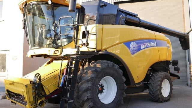 Auction reminder: Fleet of machinery to go ‘under the hammer’ in Co. Meath