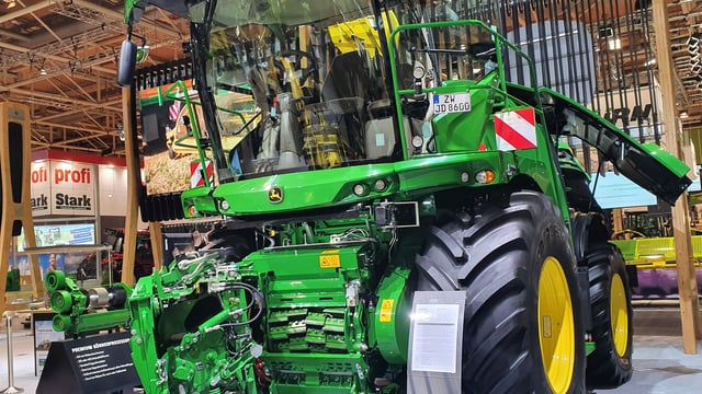 John Deere to cull a significant chunk of its dealer groups?