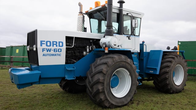 Auction report: 'Old-school' muscle pulls big money at 'on-site' sale