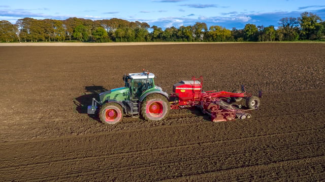 Winter cropping area down by over 60% in some cases