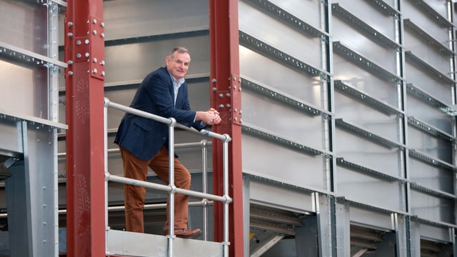From Waterford to New York...nutrition company expands