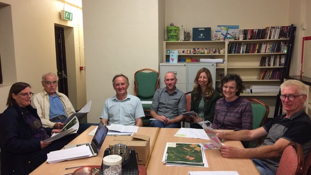 Field names recording project uncovers fascinating results