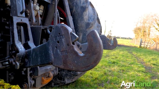 Which tractor brands were on top in Ireland...in 2019?