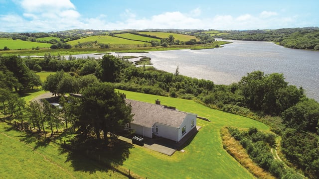 Dreamt of owning an island? This spectacular one is for sale