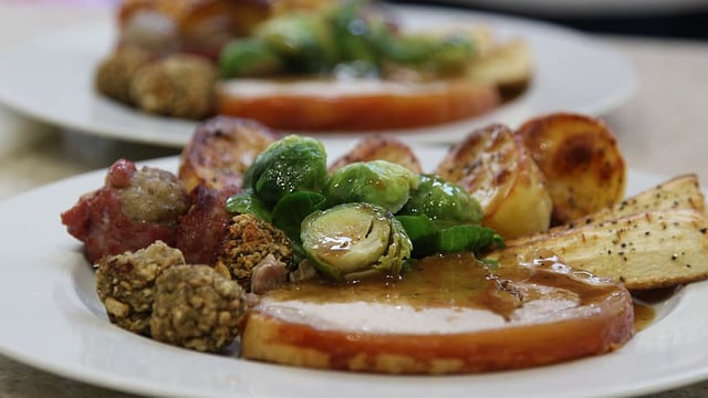 Grocery figures: Christmas dinner 4.3% more expensive this year