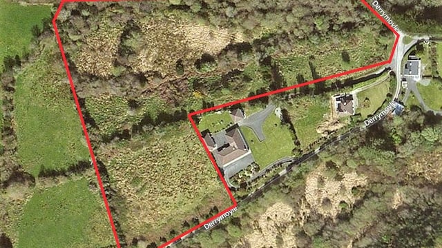 Opportunity to purchase farmland bordering a river in Co. Galway