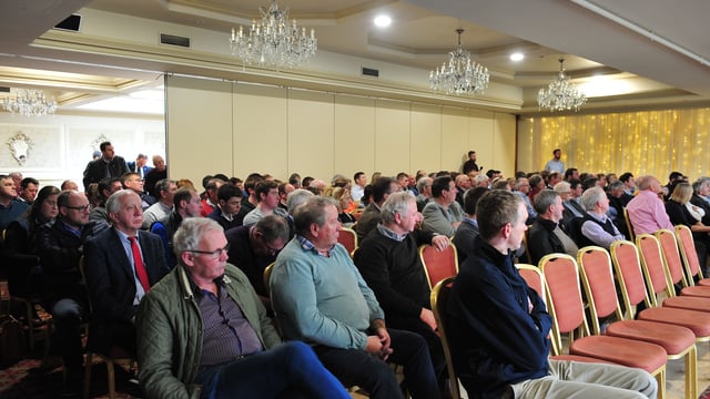 Plenty of tillage events this month