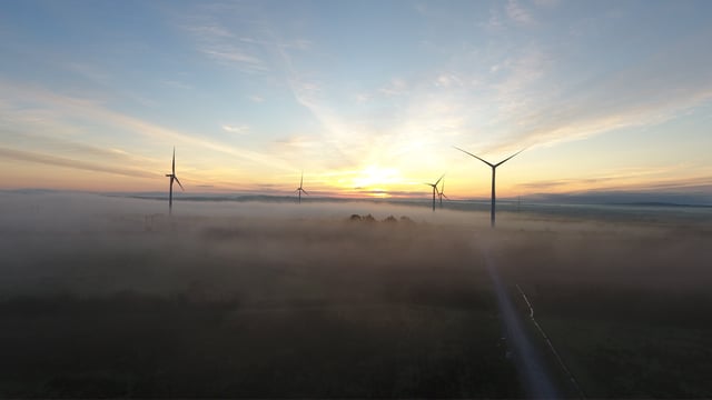 Co. Offaly wind farm development to begin next year