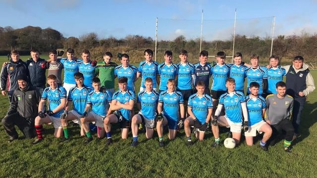 Ballyhaise takes 2019 all Ireland ag college GAA title