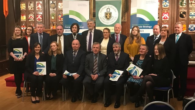 Veterinary Council of Ireland launches corporate strategy to 2023