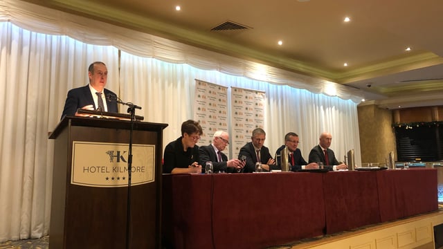 IFA elections: Cooney calls for reversal of CAP cut proposals