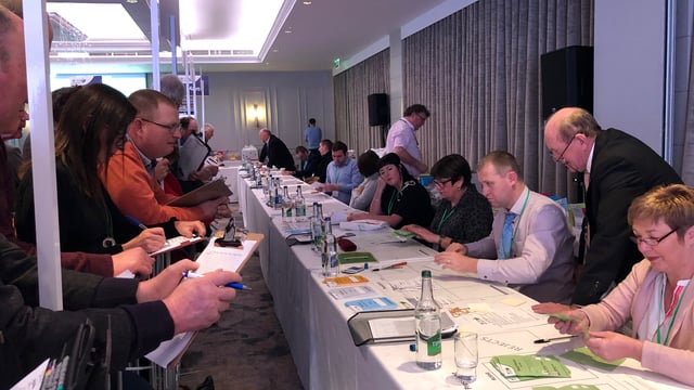 Cullinan takes slight lead as first count passes 70% mark