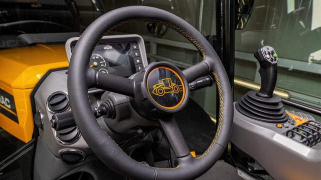 Will this 'special-edition' JCB Fastrac be a future 'classic'?