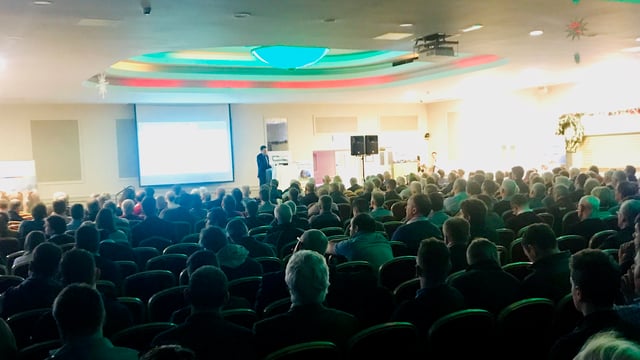 EU beef consumption trends expected to decline - Burke