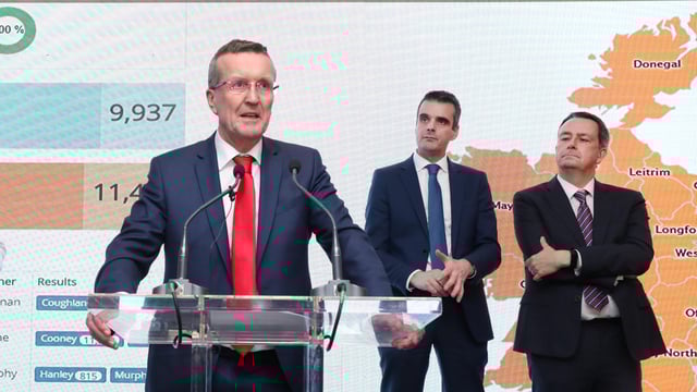 Cullinan: 'Never a greater need for farmers to pull together to face challenges'