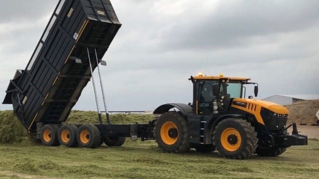 US harvest team seeking applications for drivers