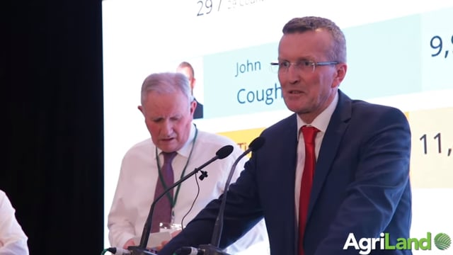 Video: Newly-elected IFA president's first focus will be beef sector